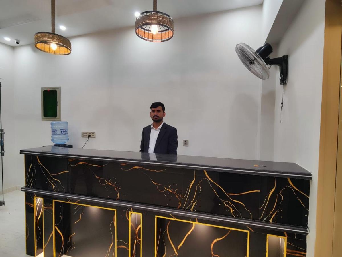 Hotel White Season Gulberg Lahor Dış mekan fotoğraf