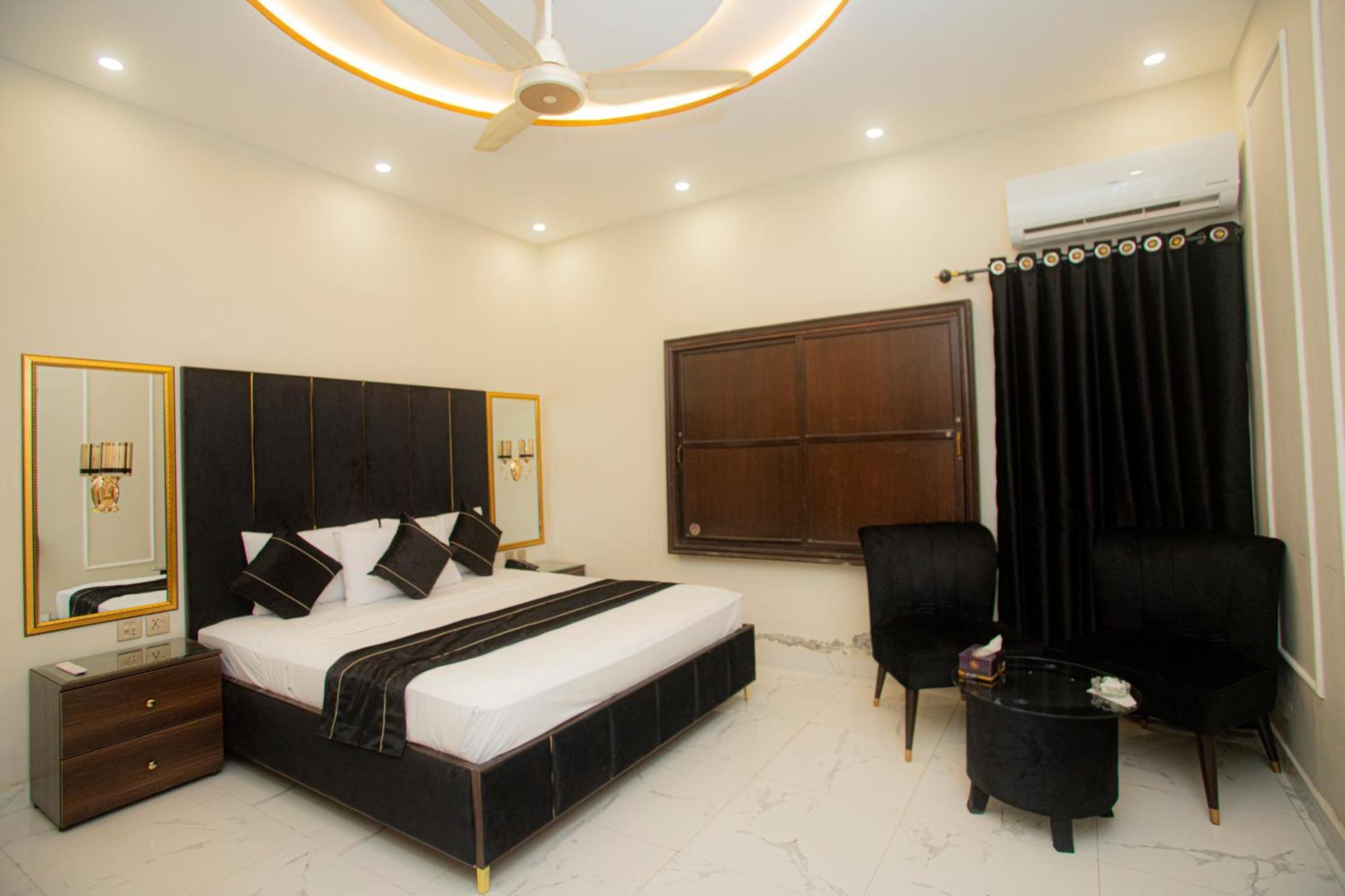 Hotel White Season Gulberg Lahor Dış mekan fotoğraf