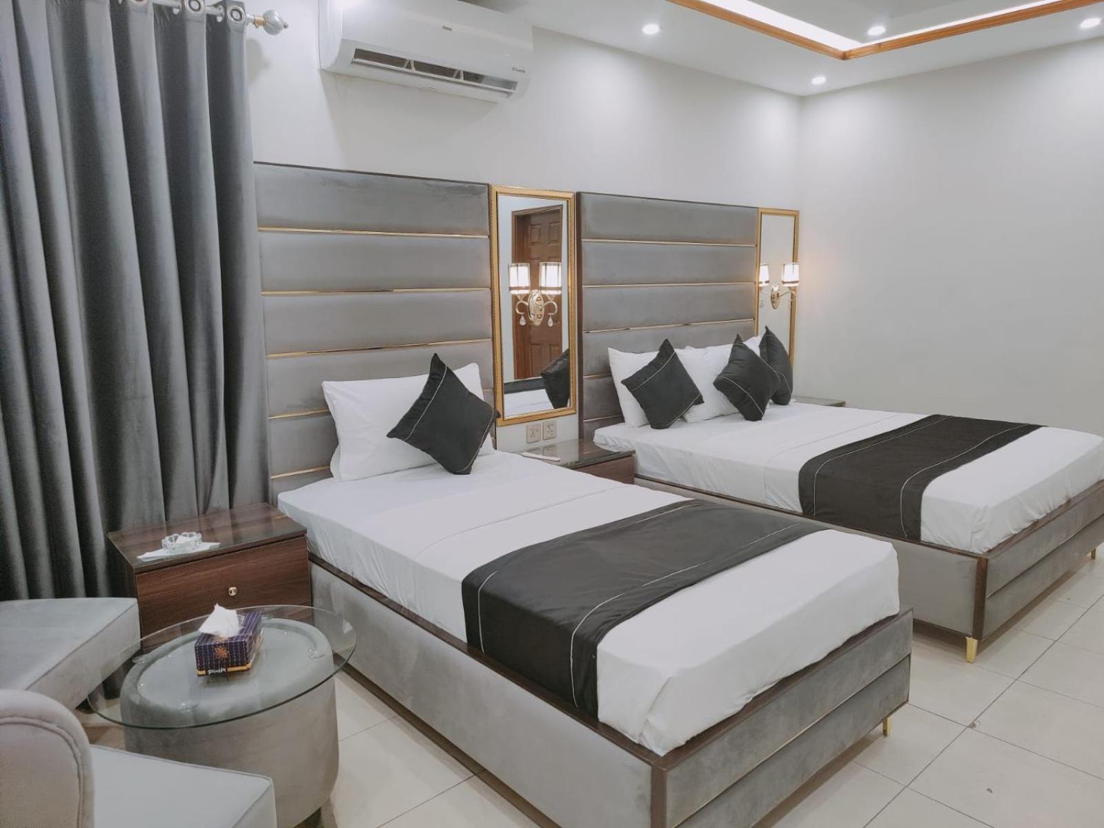 Hotel White Season Gulberg Lahor Dış mekan fotoğraf