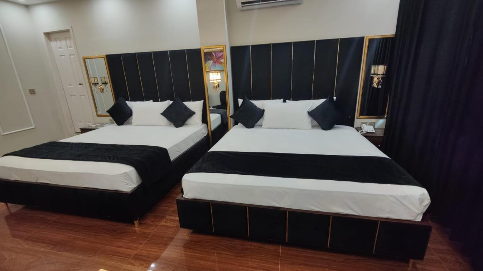 Hotel White Season Gulberg Lahor Dış mekan fotoğraf