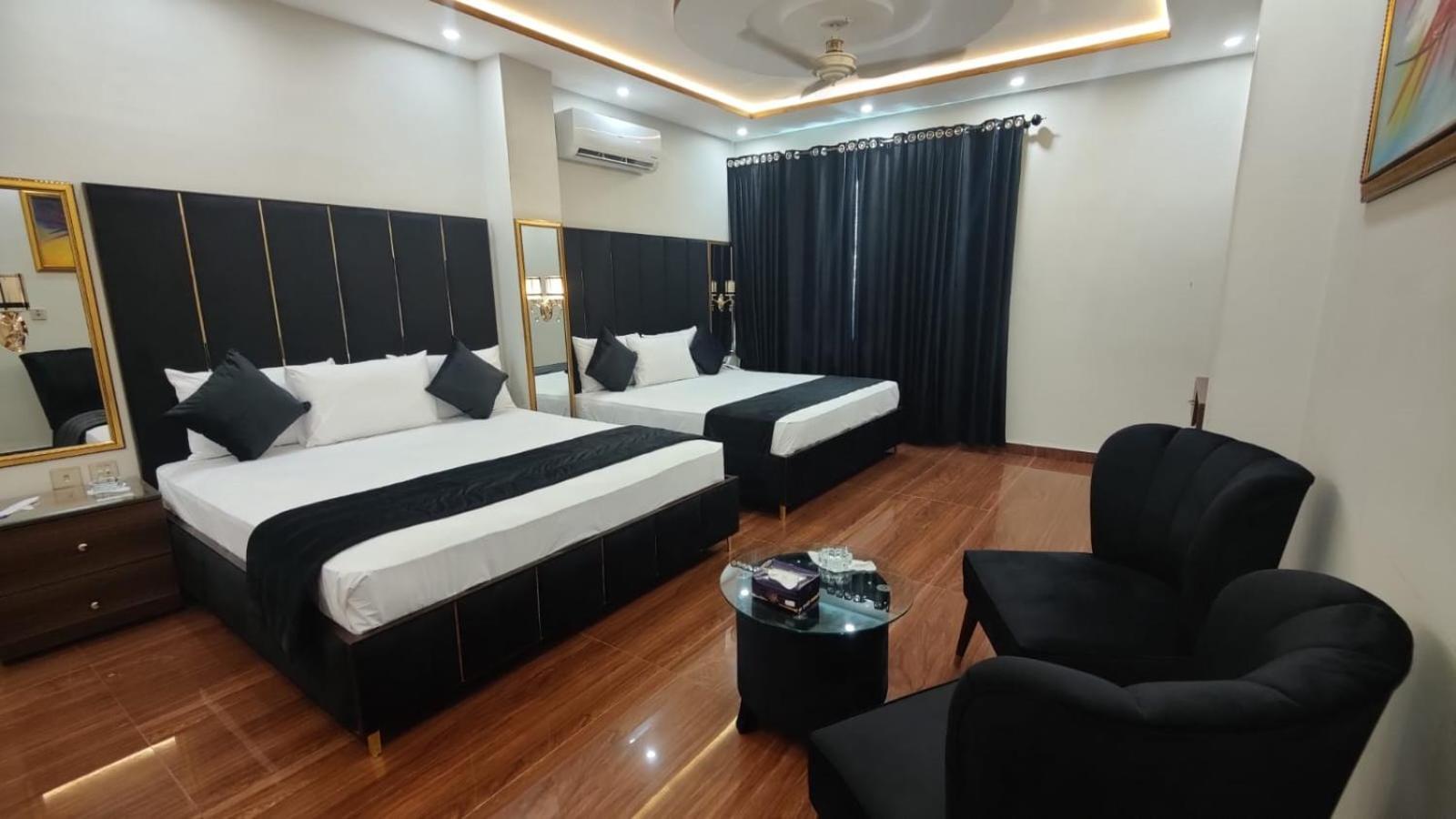 Hotel White Season Gulberg Lahor Dış mekan fotoğraf