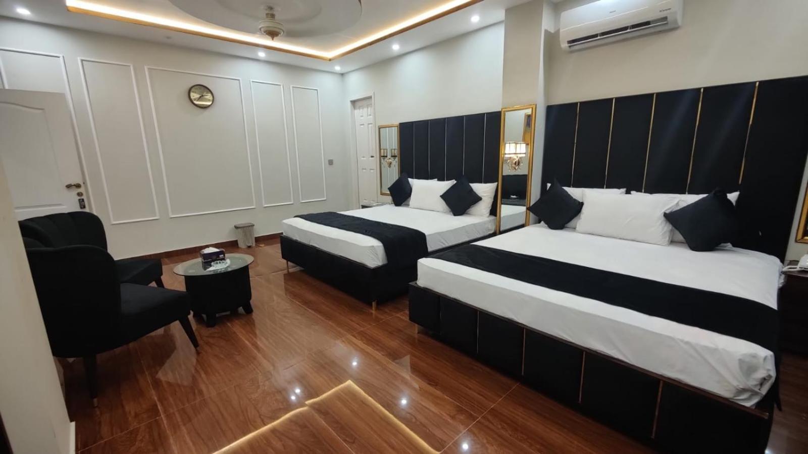 Hotel White Season Gulberg Lahor Dış mekan fotoğraf